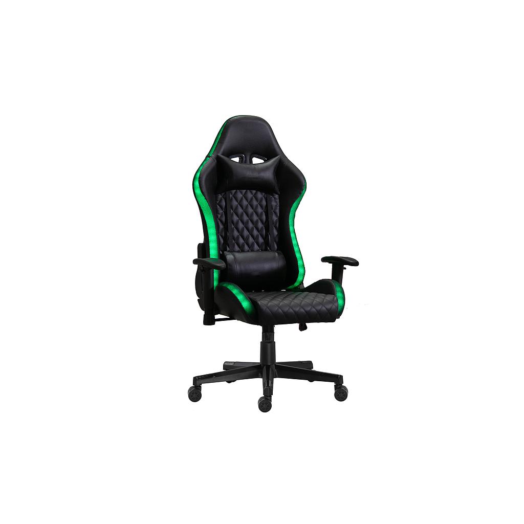 UT-C1583 SILLA GAMING ALTA GAMA LEDS